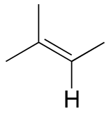 Solved: Arrange The Compounds 2−methyl−1−butene, 2−methyl−... | Chegg.com